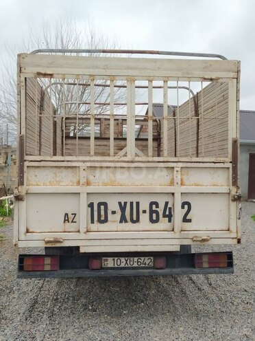 Ford Transit 1993, 781,770 km - 2.5 l - İmişli