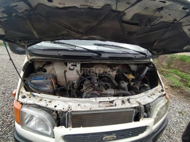 Ford Transit 1993, 781,770 km - 2.5 l - İmişli