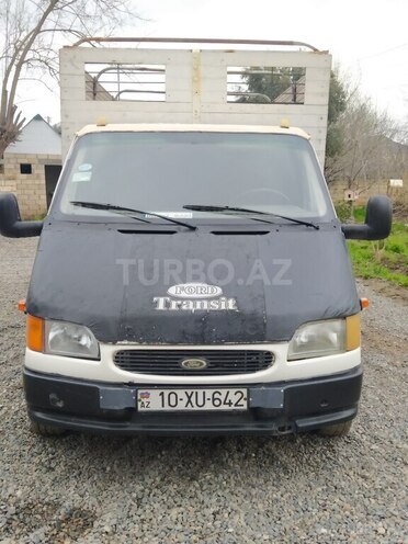 Ford Transit 1993, 781,770 km - 2.5 l - İmişli