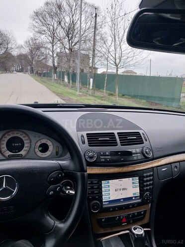 Mercedes E 280 2007, 236,000 km - 3.0 l - Masallı