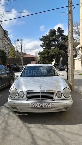Mercedes E 230 1997, 455,000 km - 2.3 l - Bakı