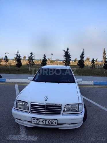 Mercedes C 220 1998, 470,000 km - 2.2 l - Sumqayıt