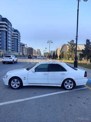 Mercedes C 220 1998, 470,000 km - 2.2 l - Sumqayıt