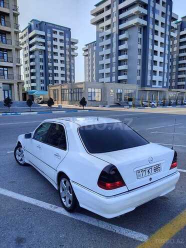 Mercedes C 220 1998, 470,000 km - 2.2 l - Sumqayıt