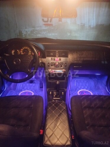 Mercedes C 220 1998, 470,000 km - 2.2 l - Sumqayıt
