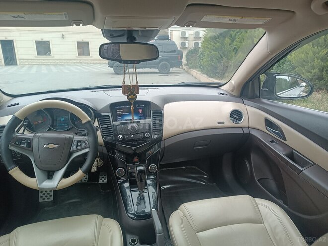 Chevrolet Cruze 2014, 230,000 km - 1.4 l - Bakı