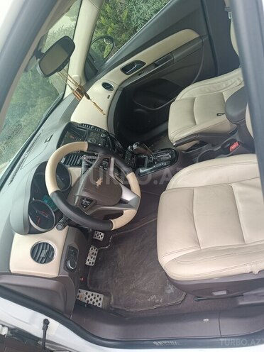 Chevrolet Cruze 2014, 230,000 km - 1.4 l - Bakı