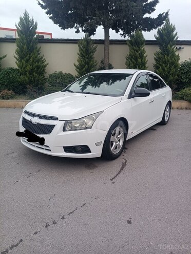 Chevrolet Cruze 2014, 230,000 km - 1.4 l - Bakı