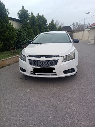 Chevrolet Cruze 2014, 230,000 km - 1.4 l - Bakı