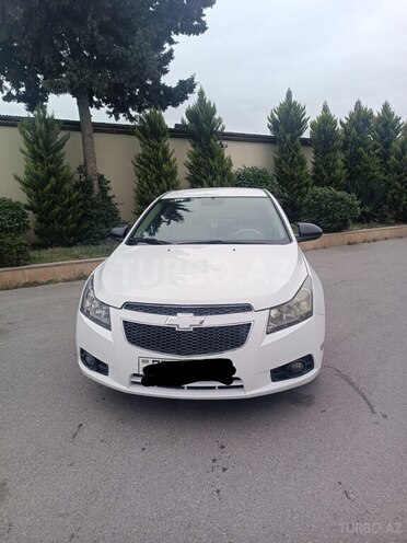 Chevrolet Cruze 2014, 230,000 km - 1.4 l - Bakı
