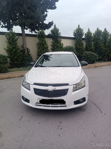 Chevrolet Cruze 2014, 230,000 km - 1.4 l - Bakı