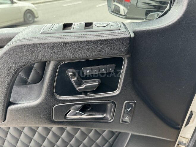 Mercedes G 63 AMG 2013, 120,000 km - 5.5 l - Bakı