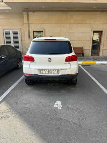 Volkswagen Tiguan 2012, 190,000 km - 2.0 l - Bakı