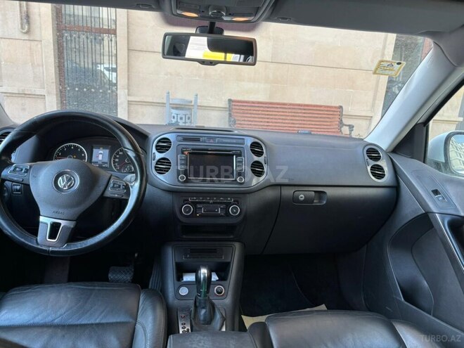 Volkswagen Tiguan 2012, 190,000 km - 2.0 l - Bakı