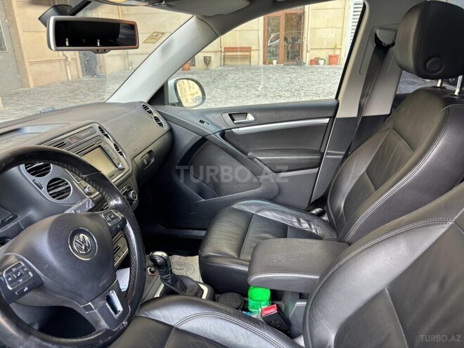 Volkswagen Tiguan 2012, 190,000 km - 2.0 l - Bakı