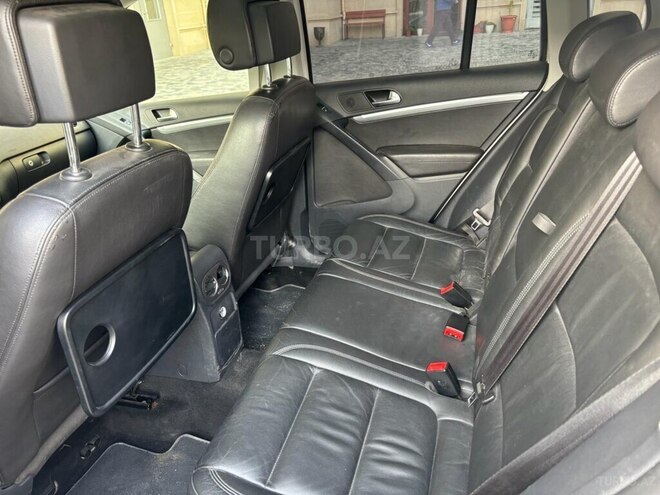 Volkswagen Tiguan 2012, 190,000 km - 2.0 l - Bakı