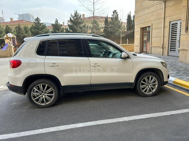 Volkswagen Tiguan 2012, 190,000 km - 2.0 l - Bakı