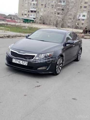 Kia Optima 2011, 129,000 km - 2.0 л - Bakı