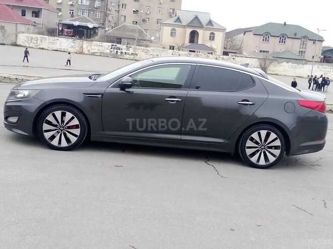 Kia Optima 2011, 129,000 km - 2.0 л - Bakı