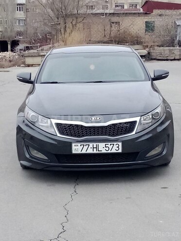 Kia Optima 2011, 129,000 km - 2.0 л - Bakı