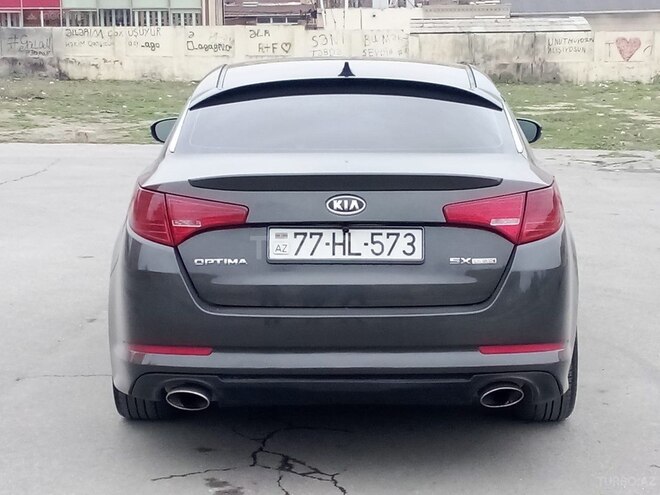 Kia Optima 2011, 129,000 km - 2.0 л - Bakı