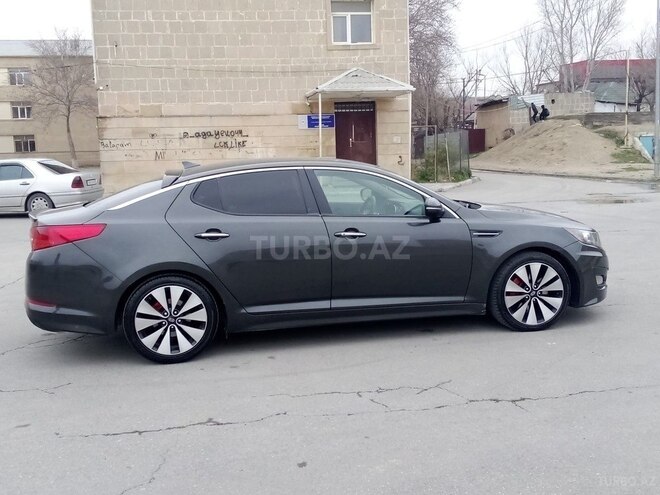 Kia Optima 2011, 129,000 km - 2.0 л - Bakı