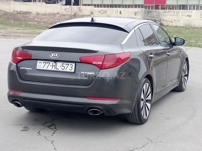 Kia Optima 2011, 129,000 km - 2.0 л - Bakı