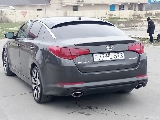Kia Optima 2011, 129,000 km - 2.0 л - Bakı