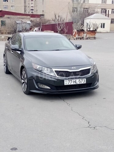Kia Optima 2011, 129,000 km - 2.0 л - Bakı