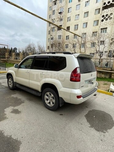 Toyota Prado 2008, 219,000 km - 2.7 л - Bakı