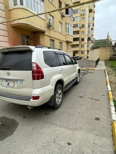 Toyota Prado 2008, 219,000 km - 2.7 л - Bakı