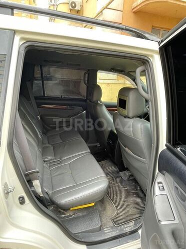 Toyota Prado 2008, 219,000 km - 2.7 л - Bakı