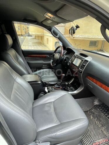 Toyota Prado 2008, 219,000 km - 2.7 л - Bakı