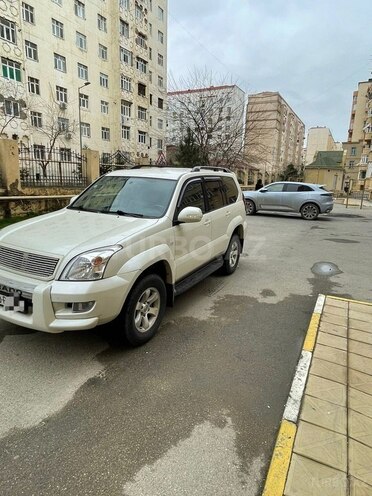 Toyota Prado 2008, 219,000 km - 2.7 л - Bakı