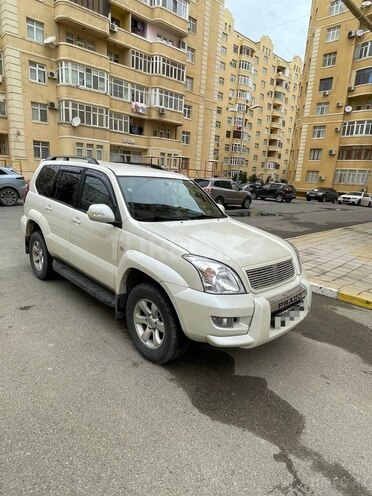 Toyota Prado 2008, 219,000 km - 2.7 л - Bakı