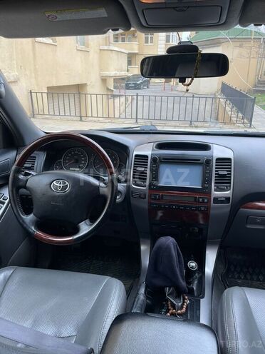 Toyota Prado 2008, 219,000 km - 2.7 л - Bakı