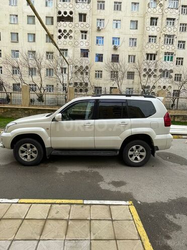 Toyota Prado 2008, 219,000 km - 2.7 л - Bakı
