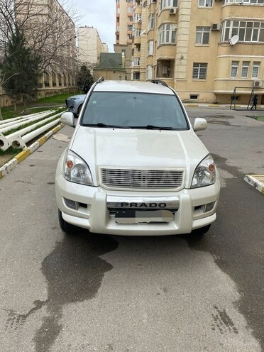 Toyota Prado 2008, 219,000 km - 2.7 л - Bakı