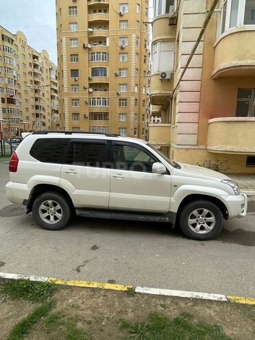 Toyota Prado 2008, 219,000 km - 2.7 л - Bakı