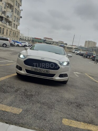 Ford Fusion 2016, 295,000 km - 1.5 l - Bakı