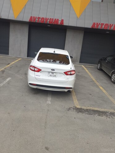 Ford Fusion 2016, 295,000 km - 1.5 l - Bakı