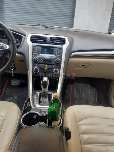 Ford Fusion 2016, 295,000 km - 1.5 l - Bakı