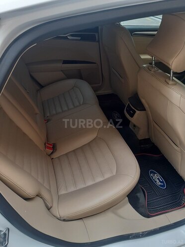 Ford Fusion 2016, 295,000 km - 1.5 l - Bakı