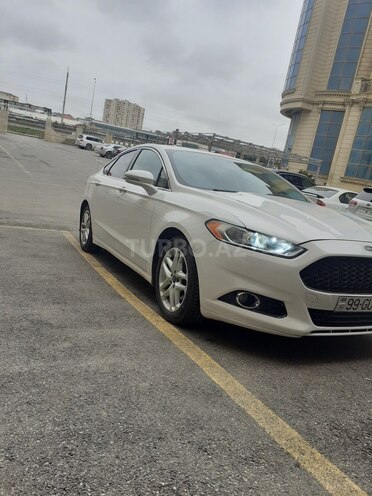 Ford Fusion 2016, 295,000 km - 1.5 l - Bakı