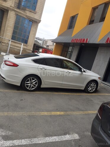 Ford Fusion 2016, 295,000 km - 1.5 l - Bakı