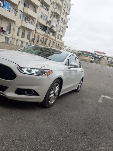 Ford Fusion 2016, 295,000 km - 1.5 l - Bakı