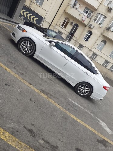 Ford Fusion 2016, 295,000 km - 1.5 l - Bakı