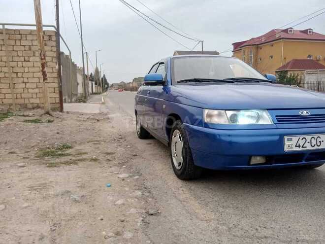 LADA (VAZ) 2110 2002, 245,670 km - 1.6 l - Bakı