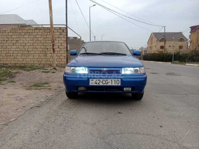 LADA (VAZ) 2110 2002, 245,670 km - 1.6 l - Bakı