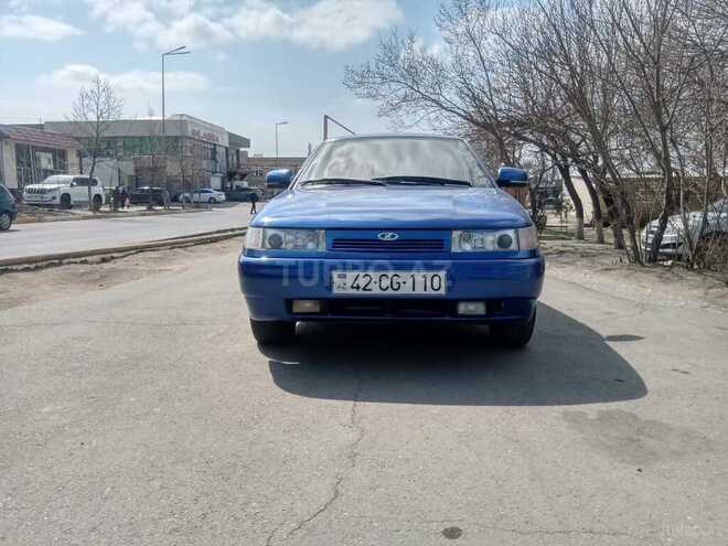 LADA (VAZ) 2110 2002, 245,670 km - 1.6 l - Bakı